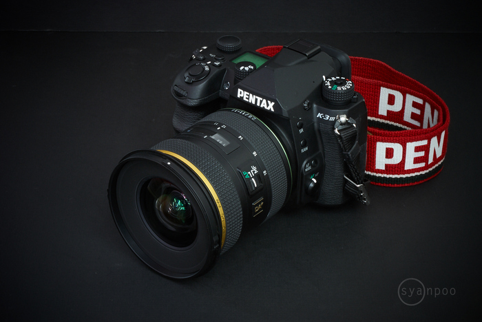 カメラ デジタルカメラ ペンタックス HD PENTAX-DA☆11-18mmF2.8ED DC AW ／ 奈良 十津川 玉置 